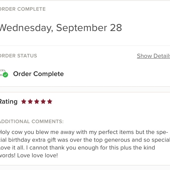 Home of the Free Gift ๐ With Purchase ๐ - Picture 14 of 16